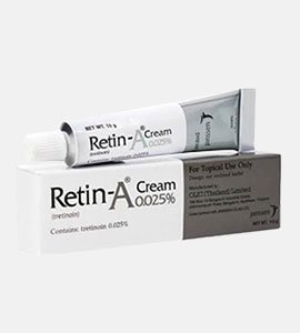 Retin – A (Tretinoin)