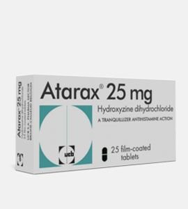 Atarax (Hydroxyzine)